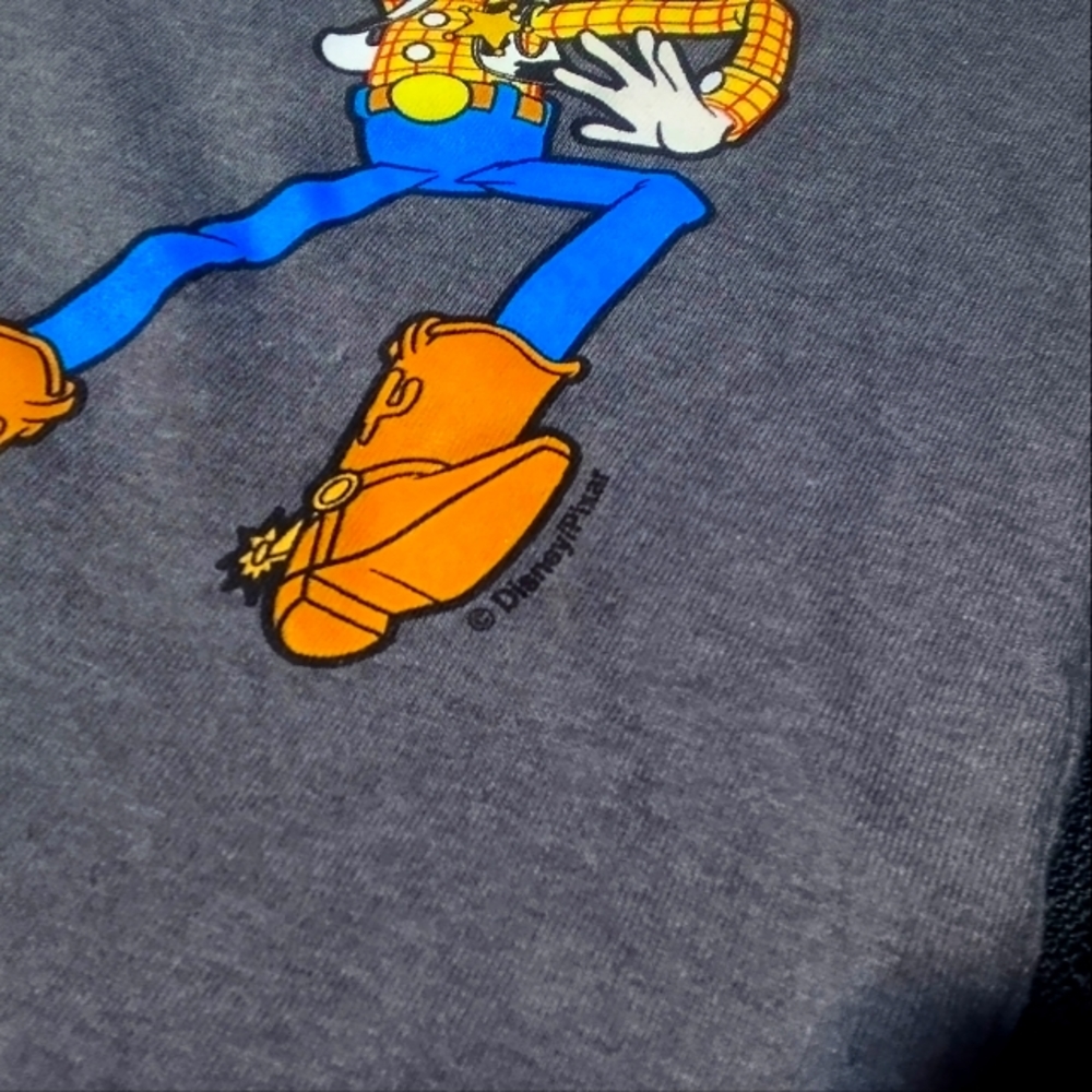 Size Small (5/6) Disney/Pixar Toy Story Disney Store Shirt - Picture 4 of 6